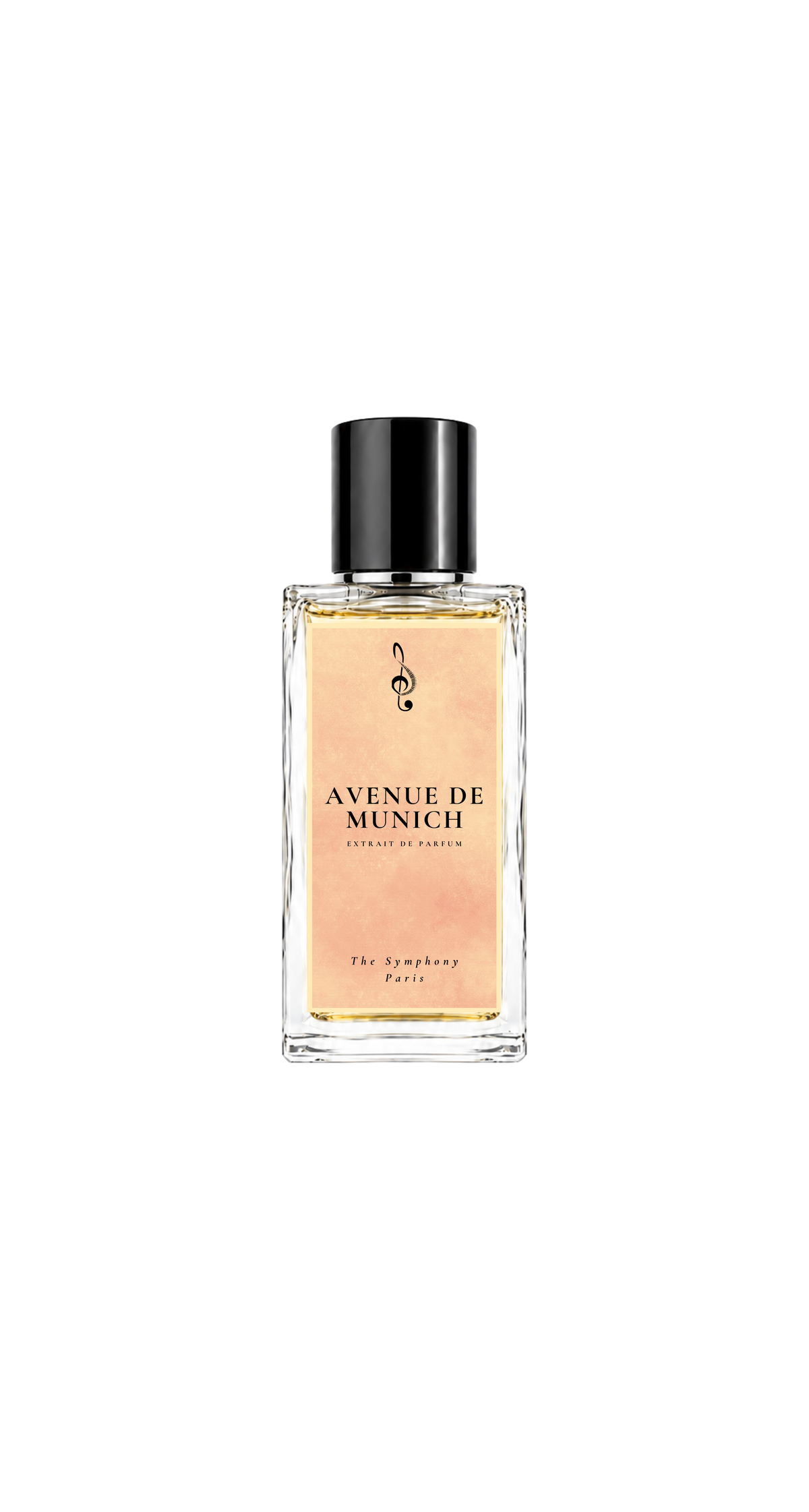 Avenue de Munich — Extrait de Parfum Niche Française 2 ml