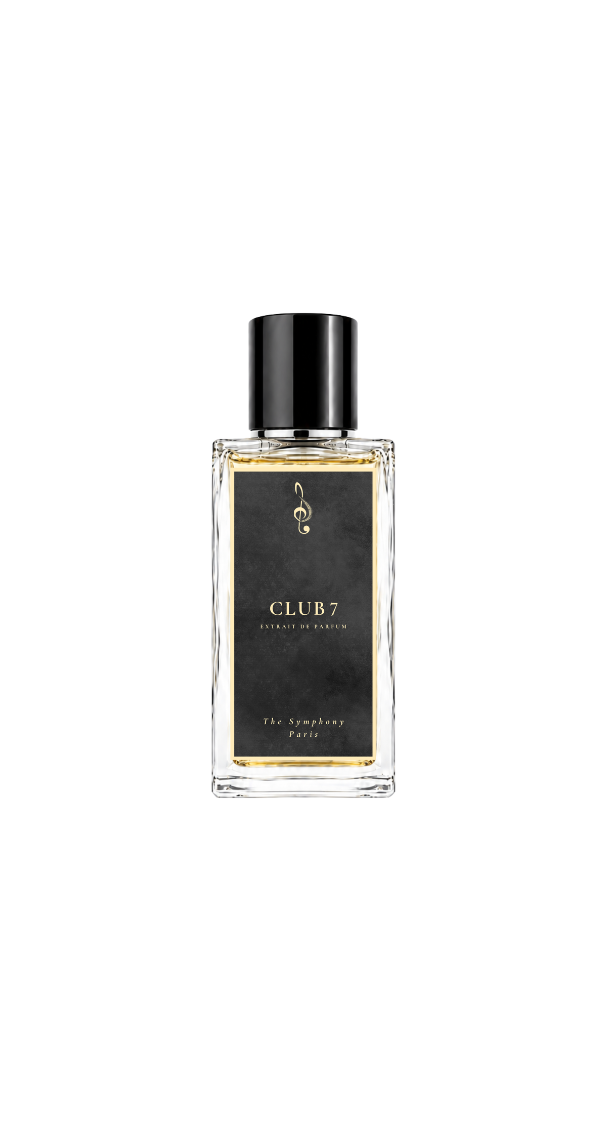 Club 7 — Extrait de Parfum Niche Française 55 ml