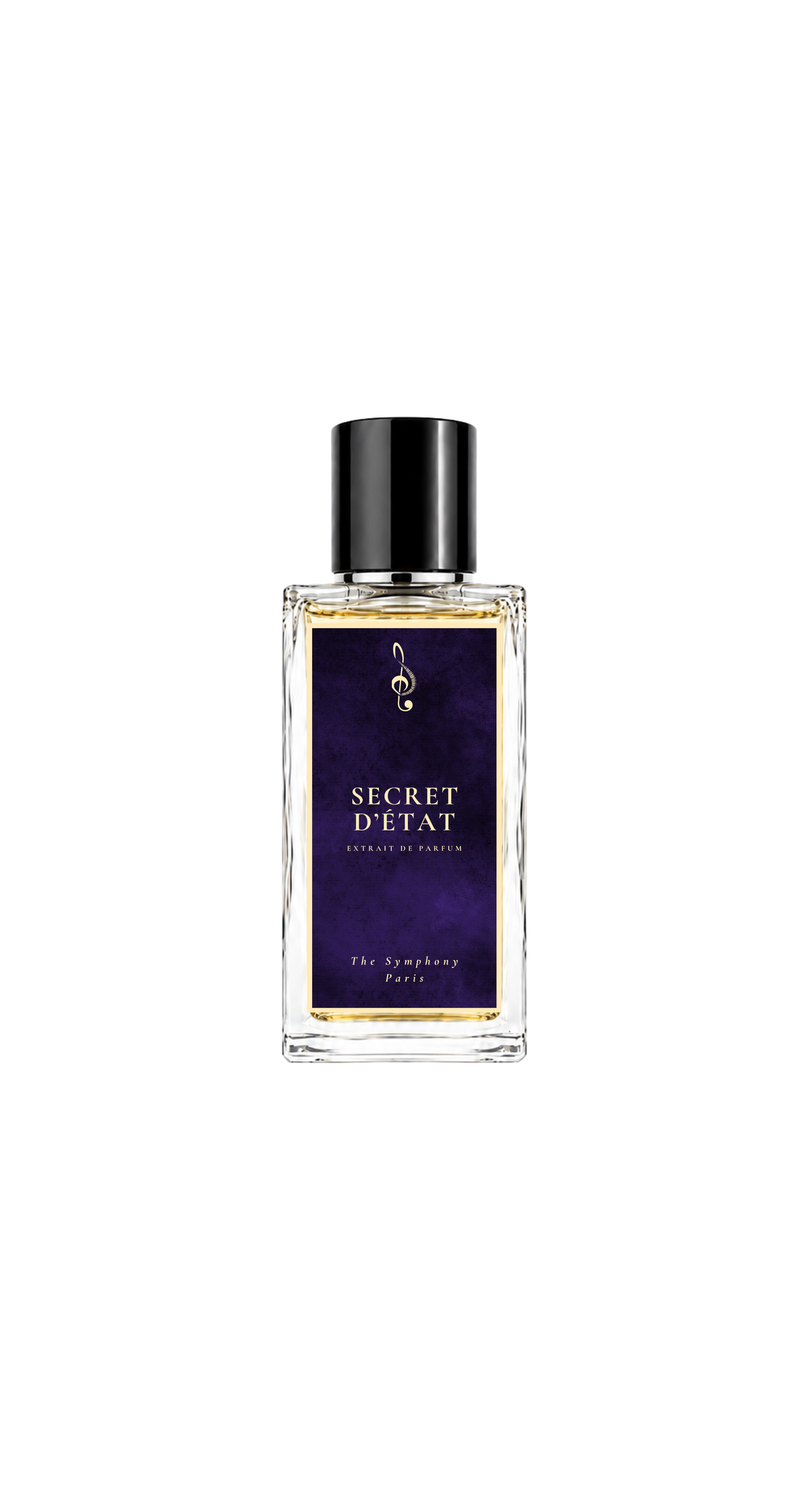 Secret d'État — Extrait de Parfum Niche Française 55 ml
