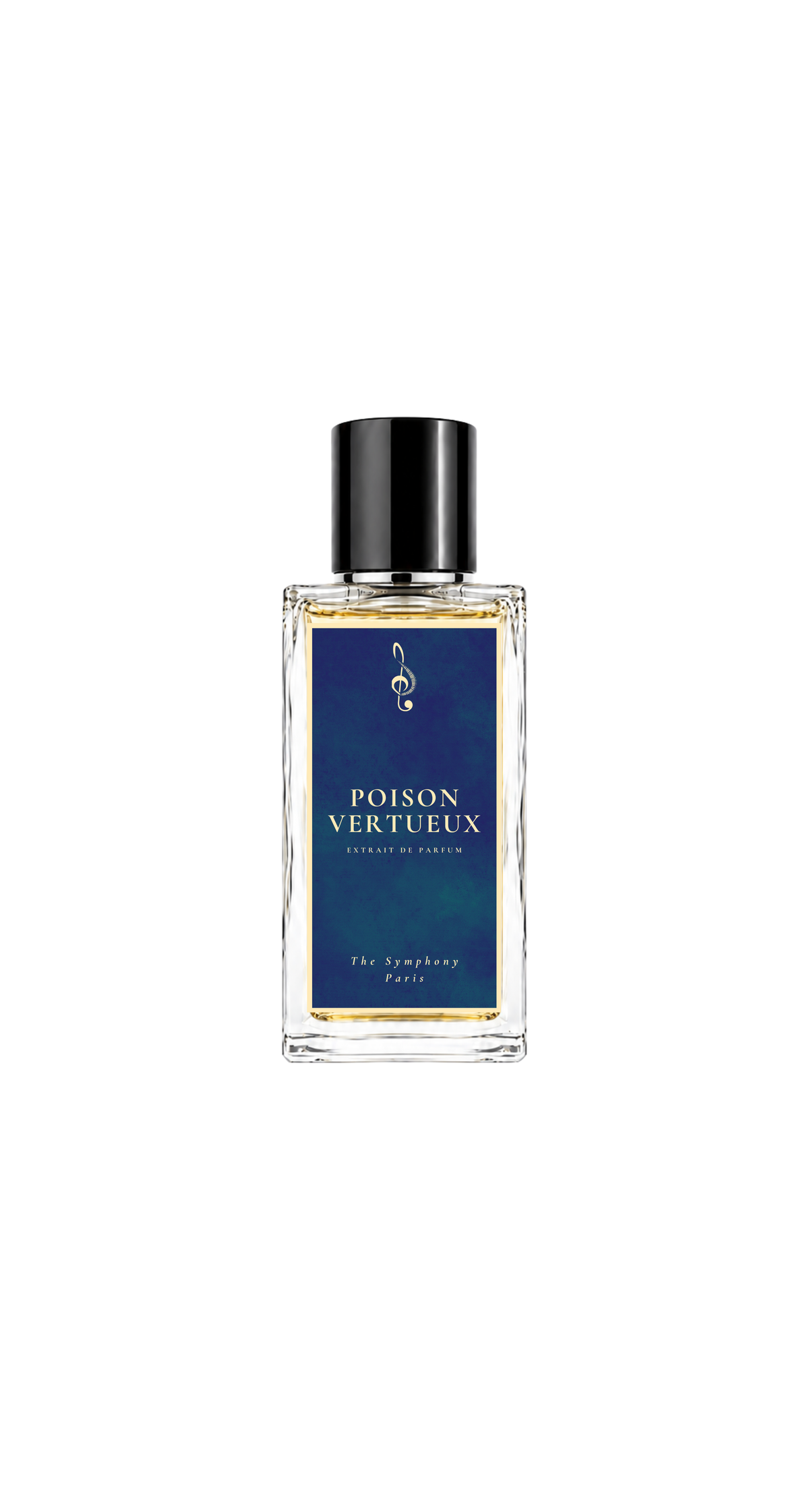 Poison Vertueux — Extrait de Parfum Niche Française 55 ml