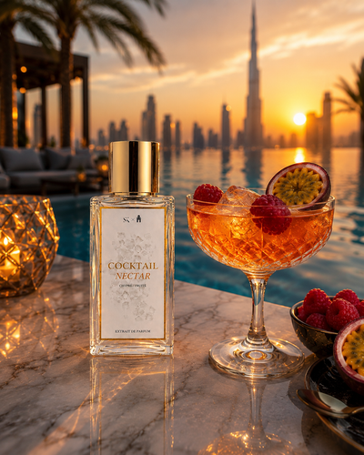 Cocktail NECTAR — Extrait de parfum Niche Française 3 ml