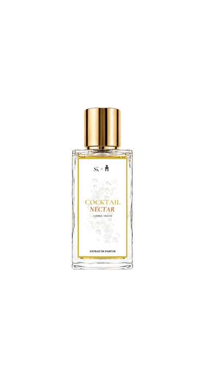 Cocktail NECTAR — Extrait de parfum Niche Française 55 ml