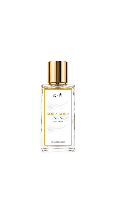 Bora Bora INFINI — Extrait de parfum Niche Française 55 ml