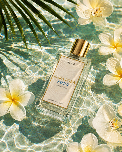 Bora Bora INFINI — Extrait de parfum Niche Française 3 ml