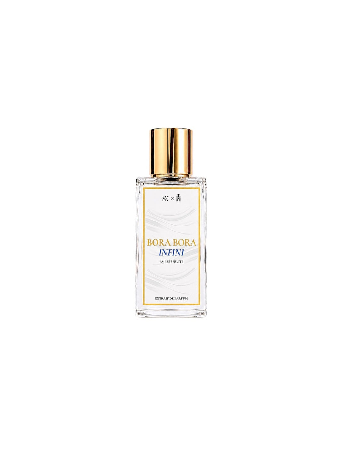 Bora Bora INFINI — Extrait de parfum Niche Française 3 ml