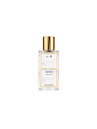 Bora Bora INFINI — Extrait de parfum Niche Française 3 ml