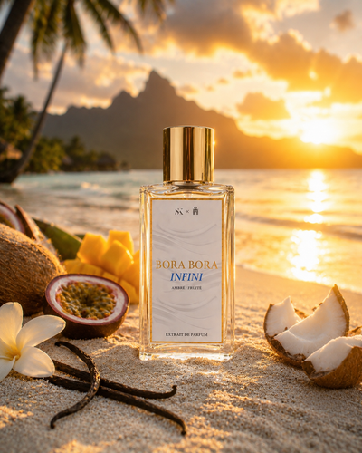 Bora Bora INFINI — Extrait de parfum Niche Française 3 ml