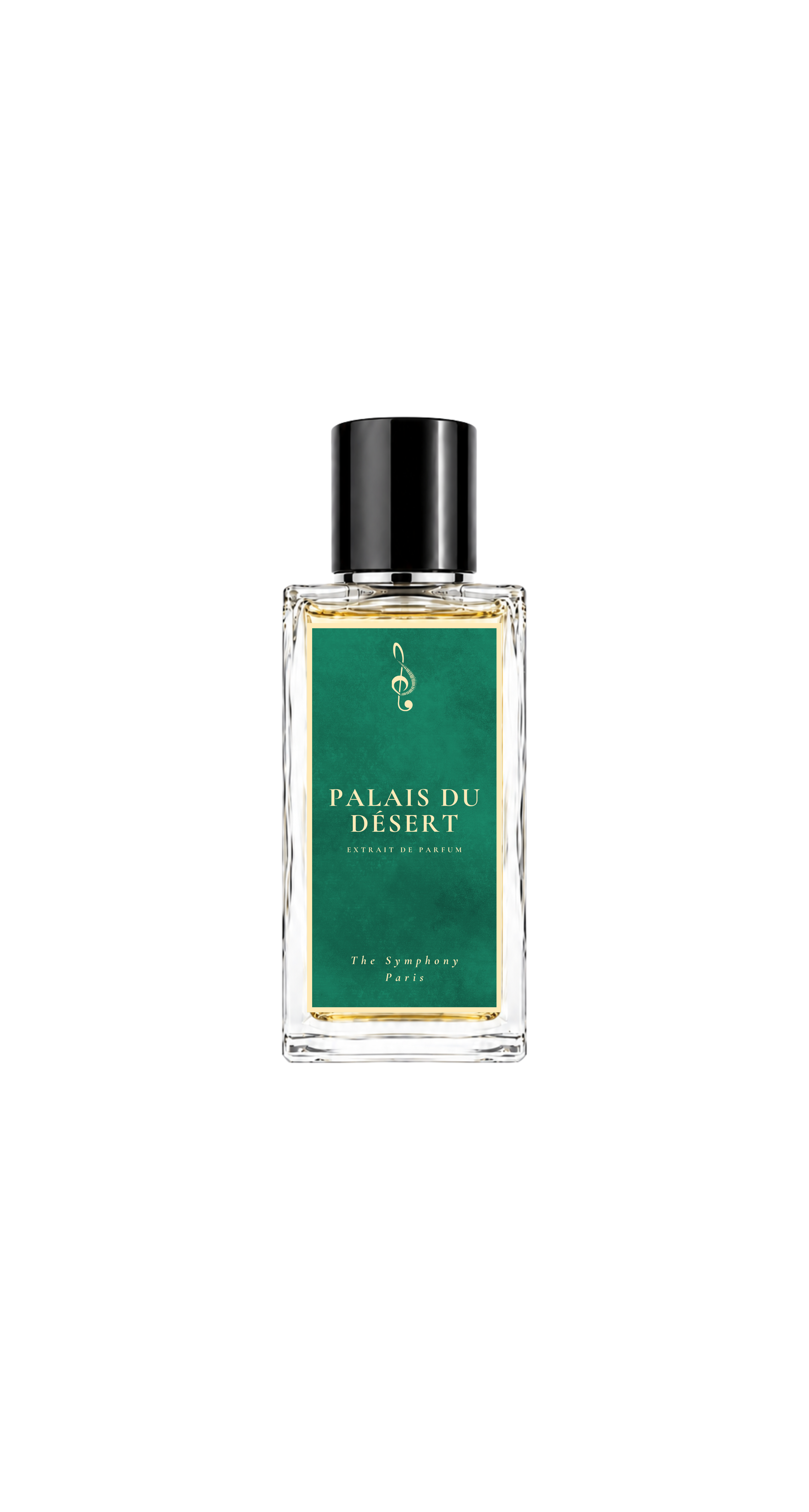 Palais du Désert — Extrait de Parfum Niche Française 2 ml