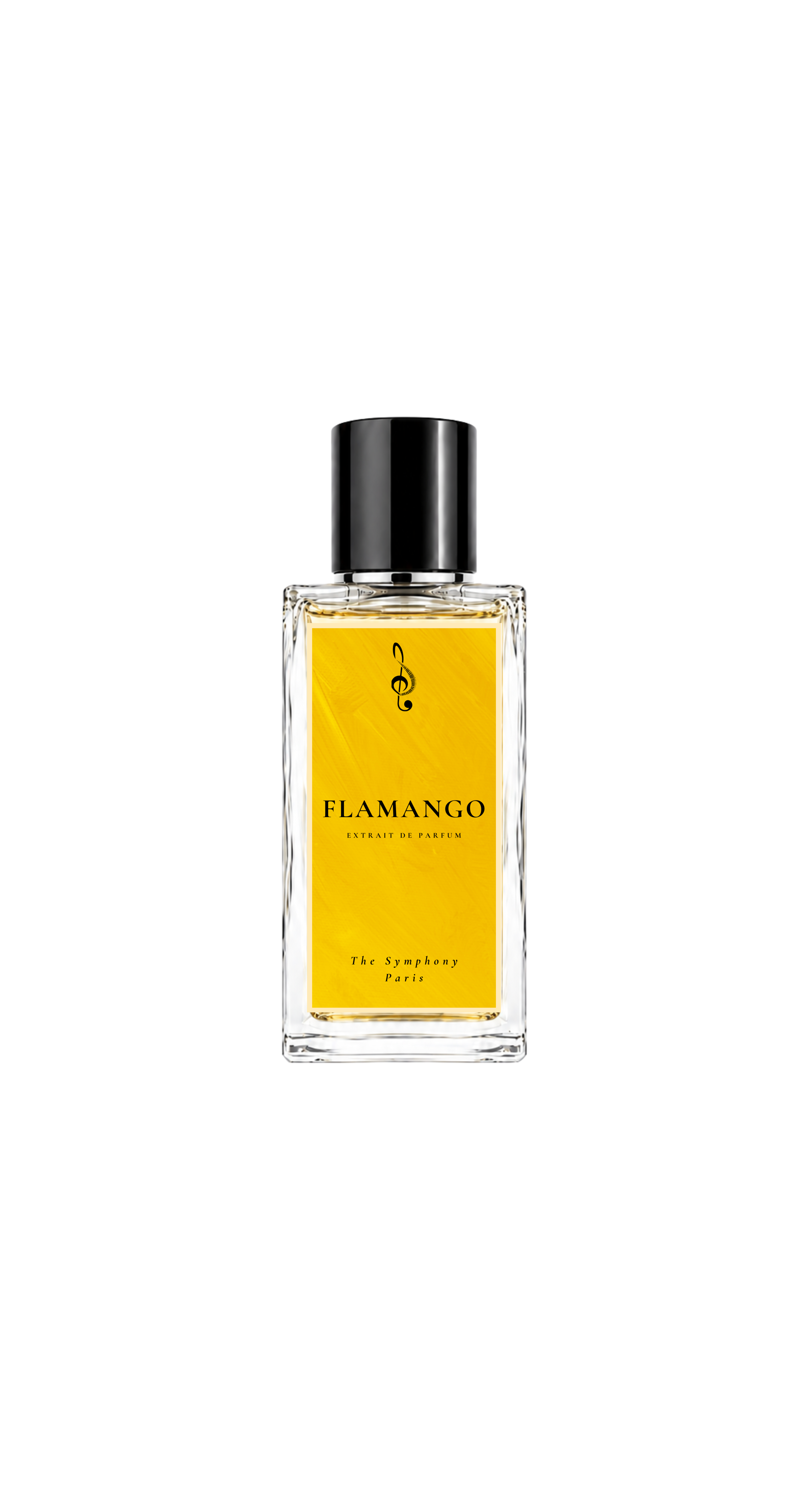 Flamango — Extrait de Parfum Niche Française 2 ml