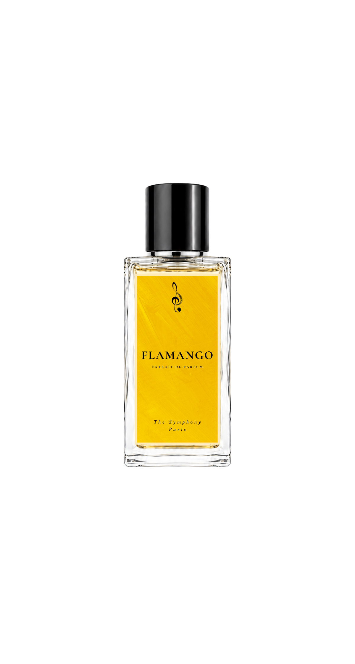 Flamango — Extrait de Parfum Niche Française 55 ml