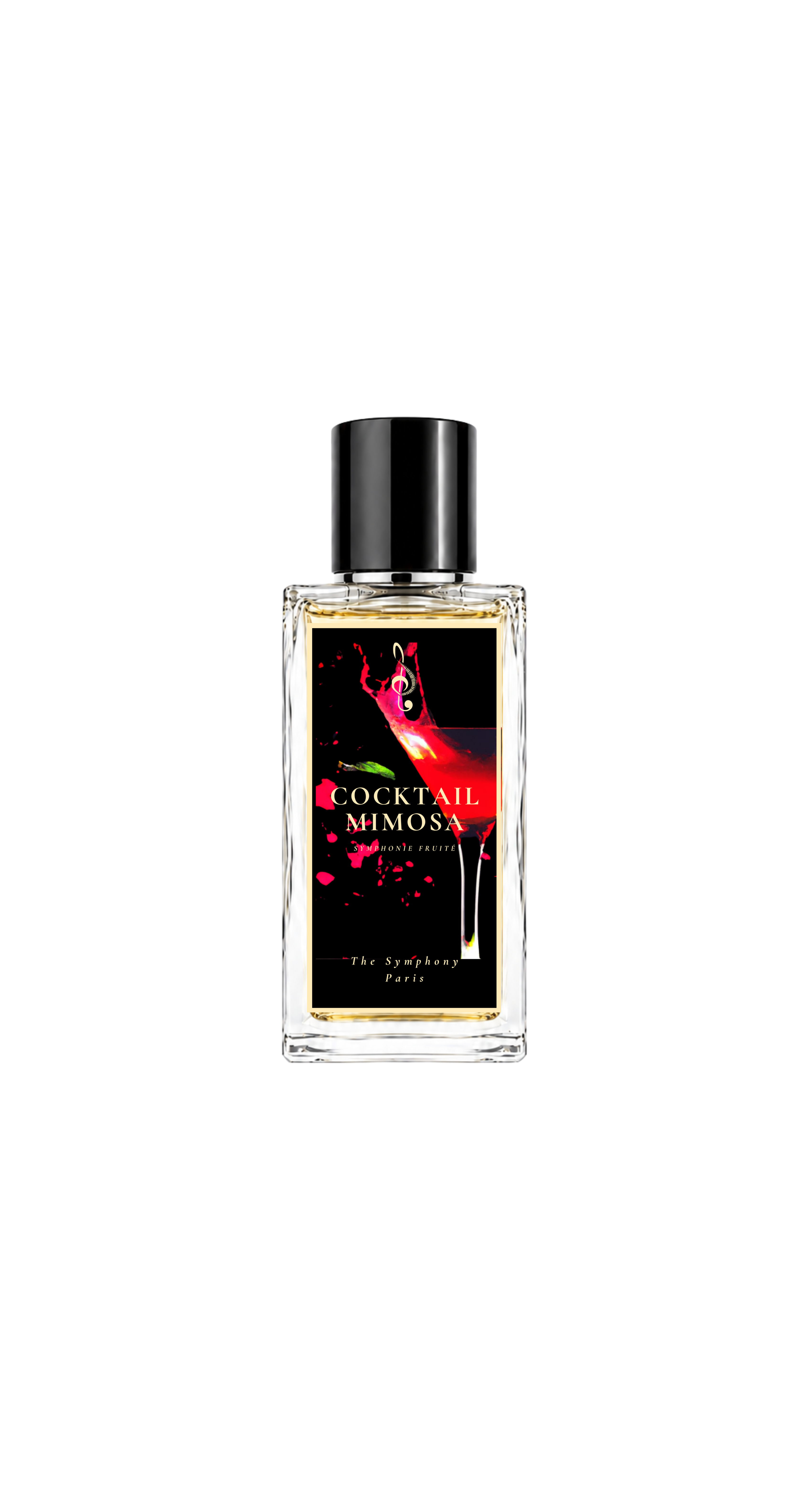 Cocktail Mimosa — Extrait de Parfum Niche Française 2 ml