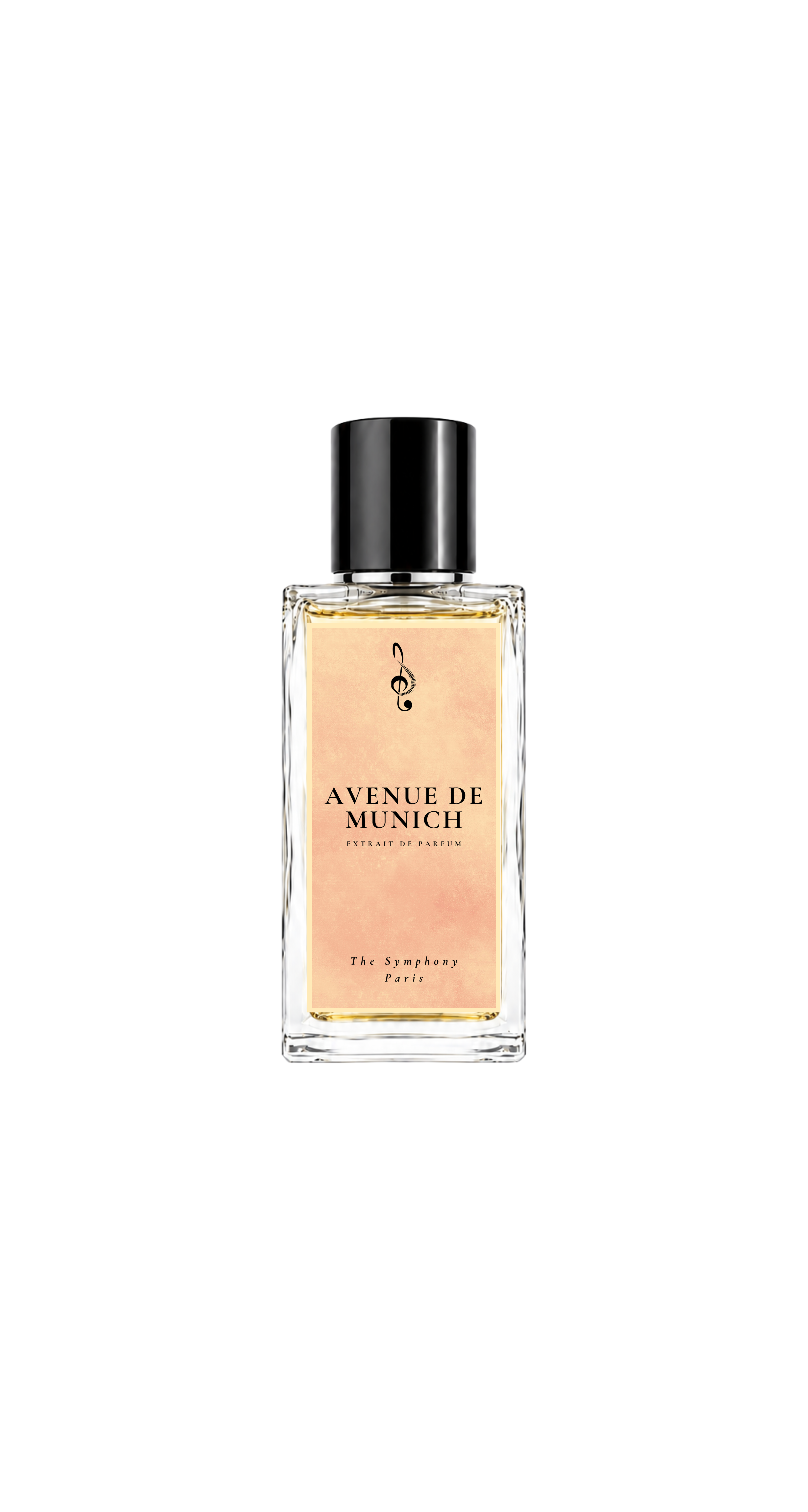 Avenue de Munich — Extrait de Parfum Niche Française 2 ml