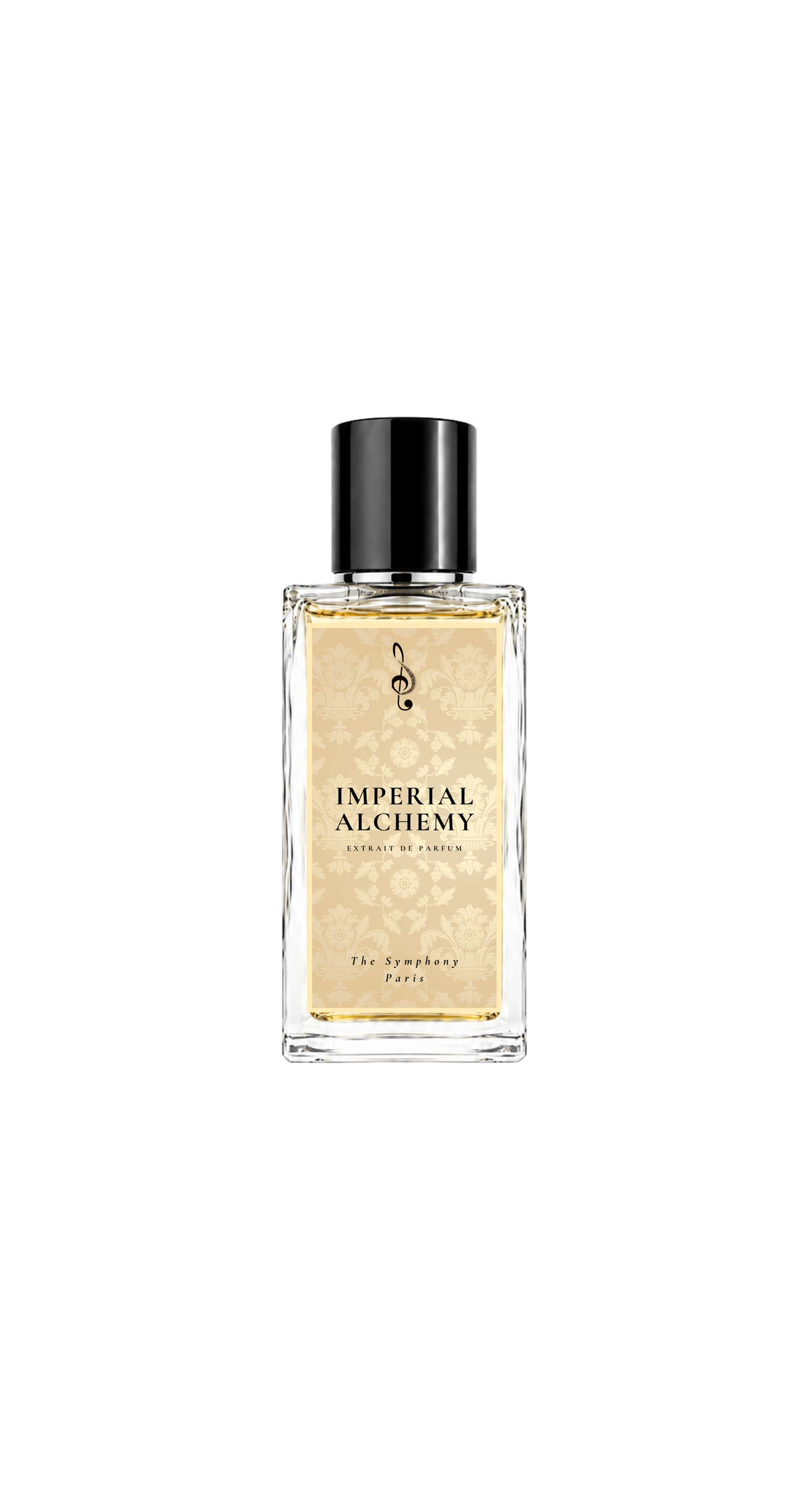 Imperial Alchemy — Extrait de Parfum Niche Française 2 ml
