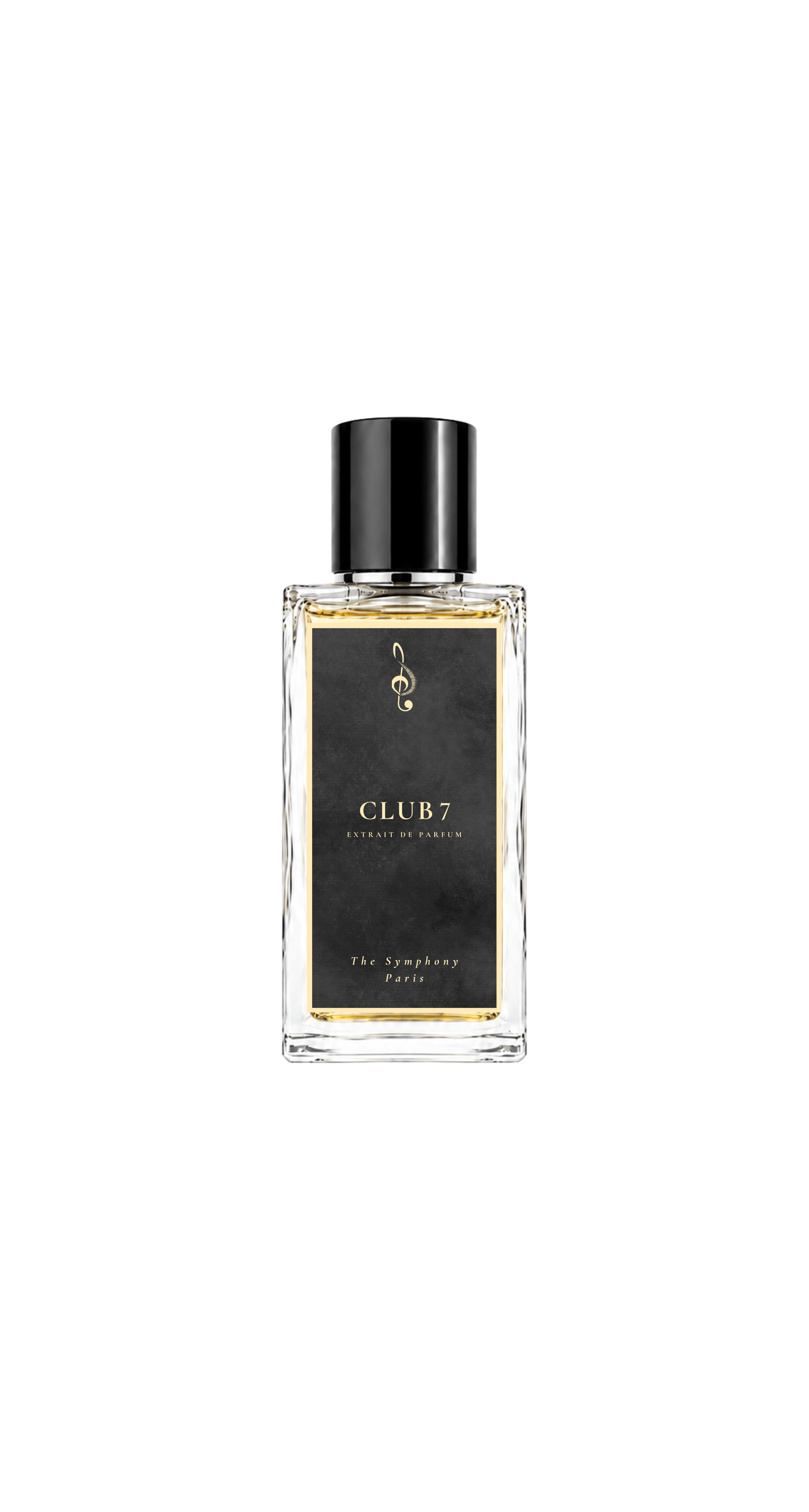 Club 7 — Extrait de Parfum Niche Française 2 ml
