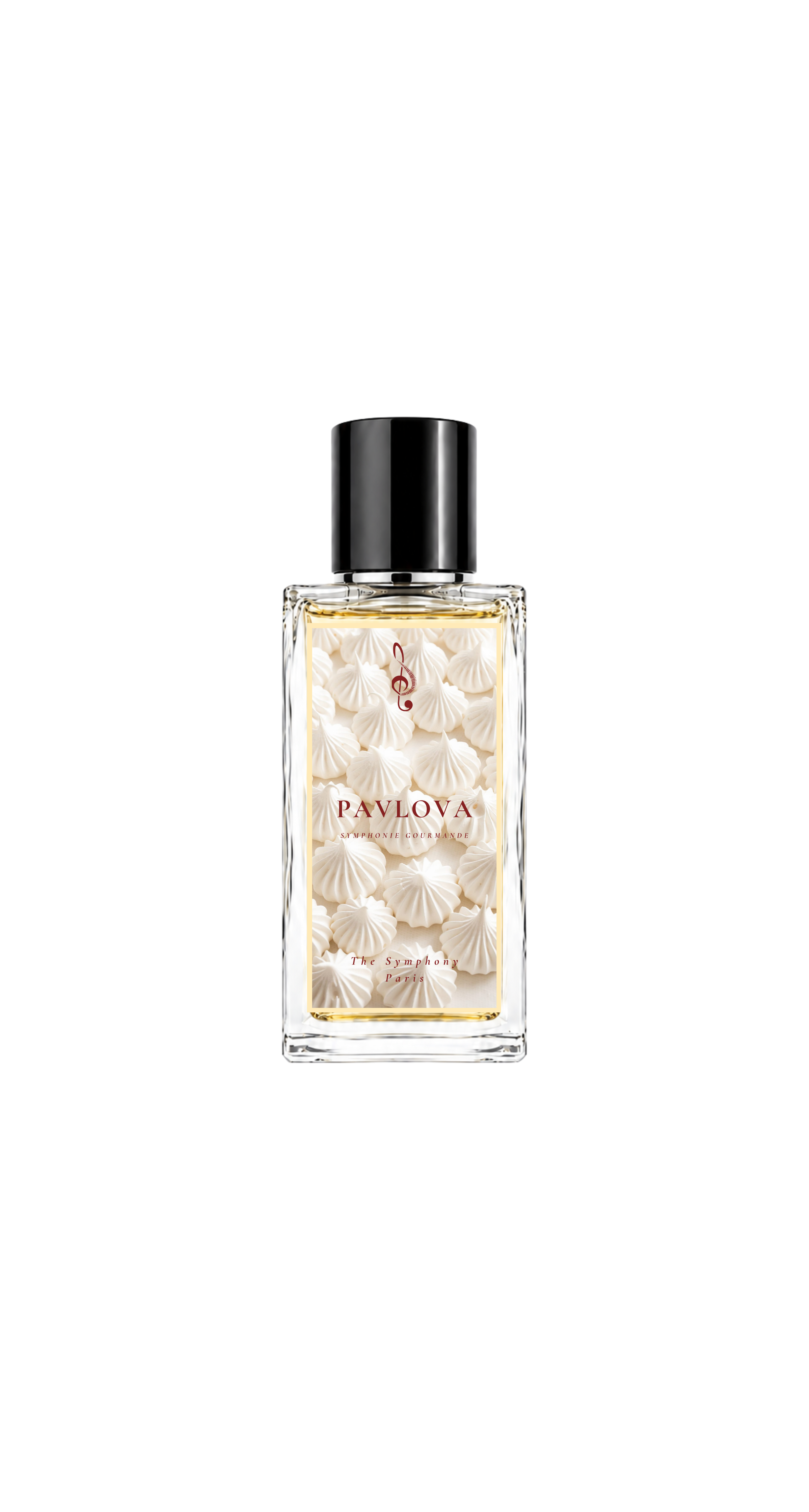 Pavlova — Extrait de Parfum Niche Française 2 ml