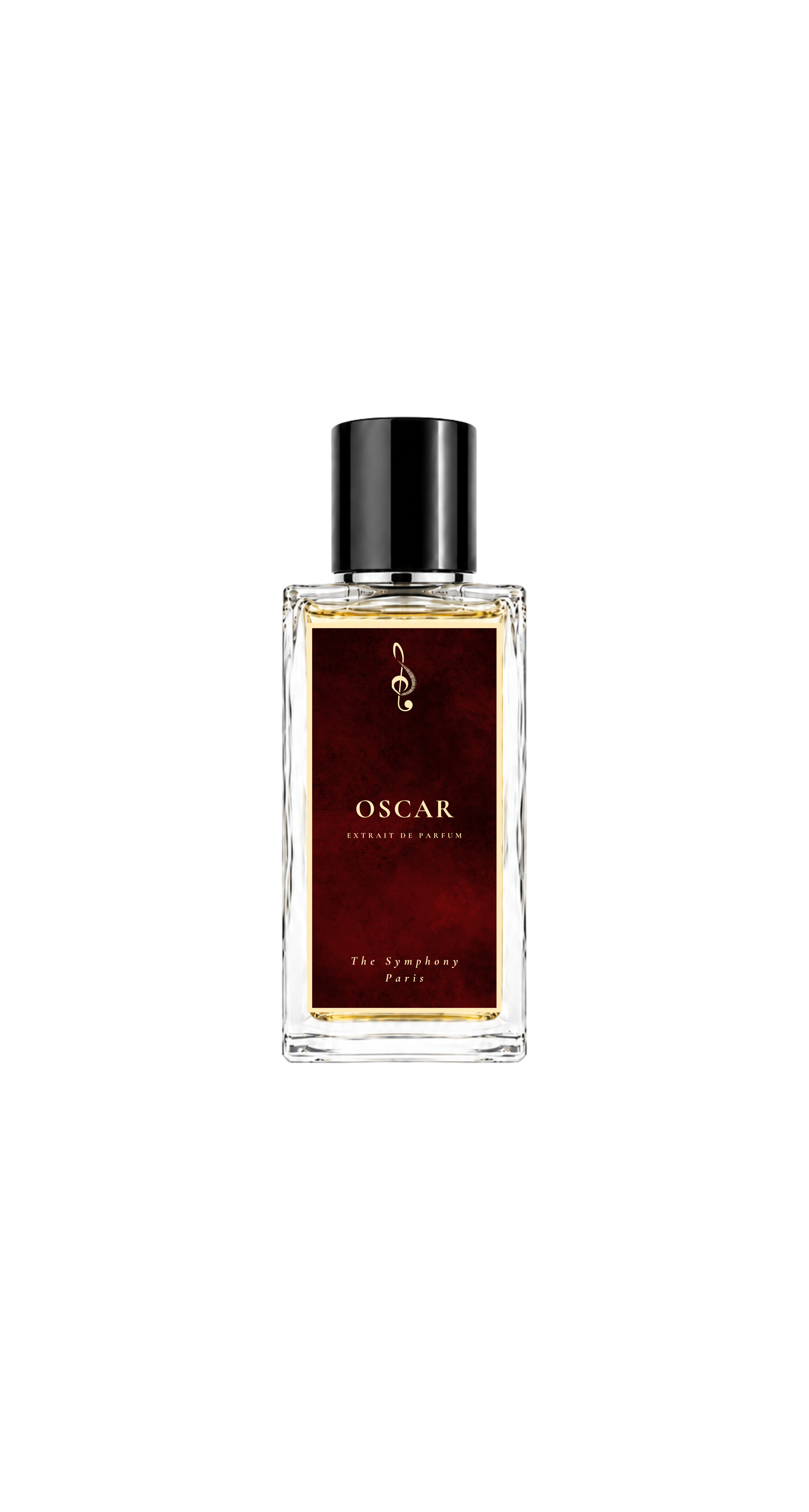 Oscar — Extrait de Parfum Niche Française 2 ml