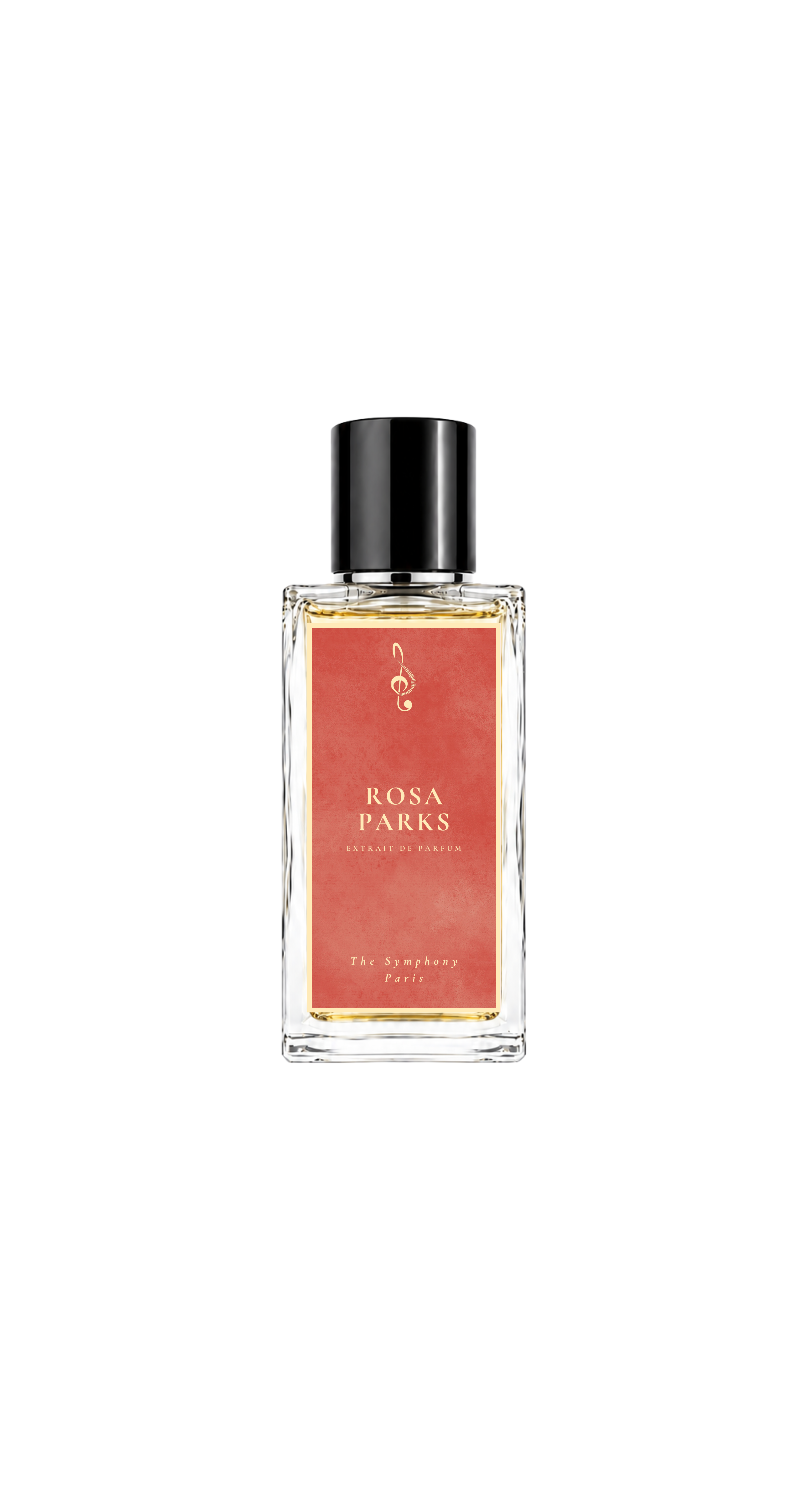 Rosa Parks — Extrait de Parfum Niche Française 2 ml