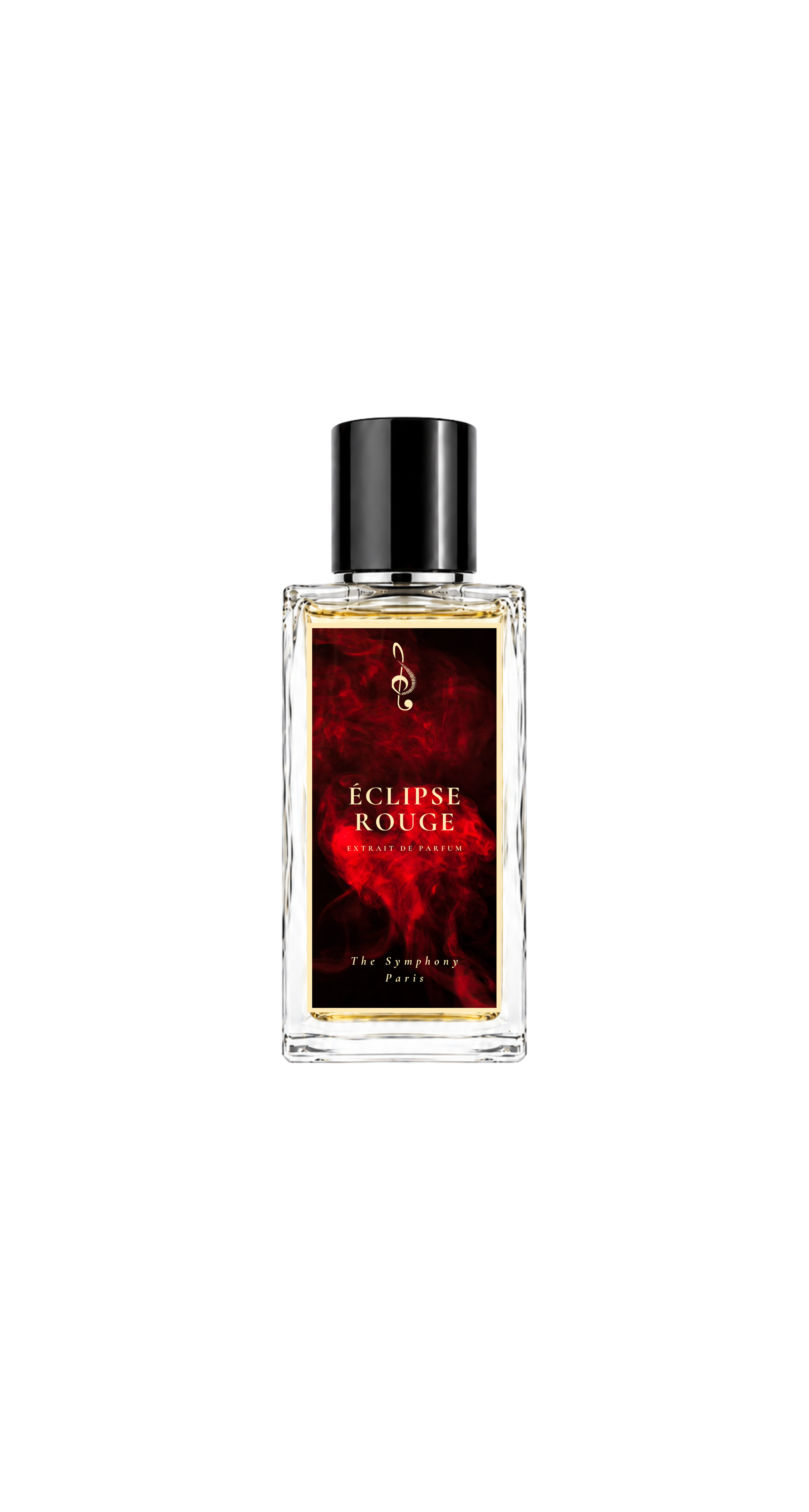 Éclipse Rouge — Extrait de Parfum Niche Française 2 ml